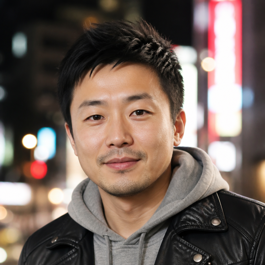 David Chen